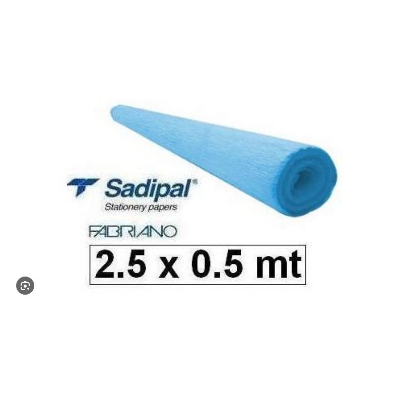 PAPEL PINOCHO AZUL PALIDO