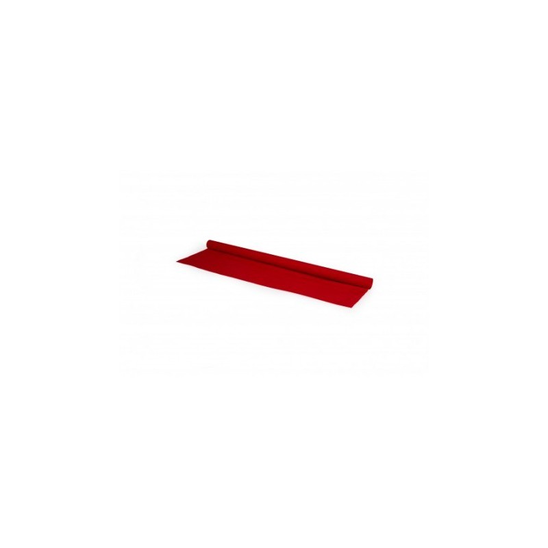 PAPEL CREPE FABRIANO ROLLO ROJO