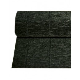 PAPEL CREPE-PINOCHO NEGRO ROLLO