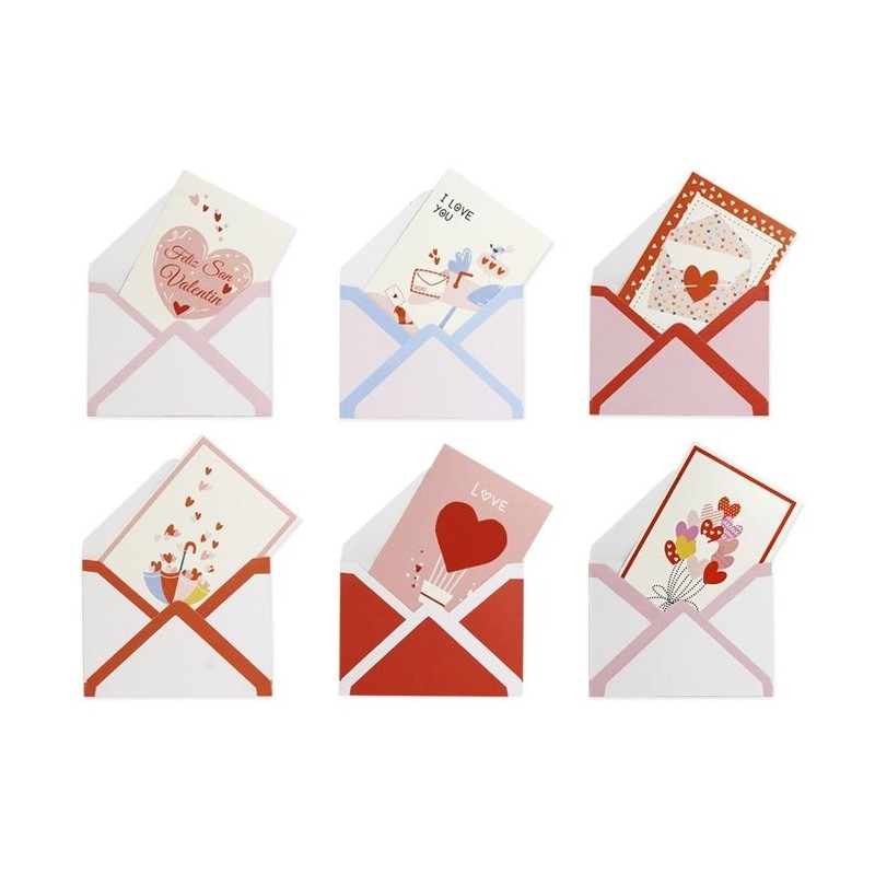 LOVE TARJETA MINI