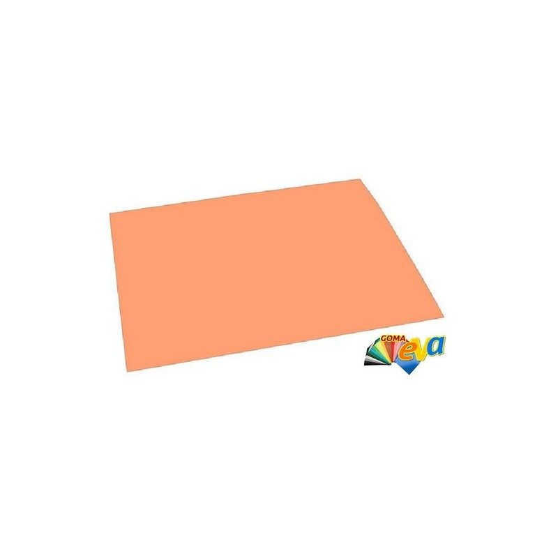 PLANCHA EVA 40x60 COLOR PIEL