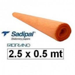 PAPEL PINOCHO NARANJA