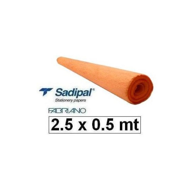 PAPEL PINOCHO NARANJA