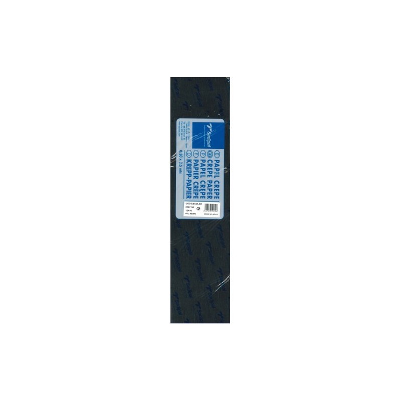 PAPEL PINOCHO NEGRO
