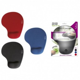 ALFOMBRILLA RATON ERGONOMICA GEL