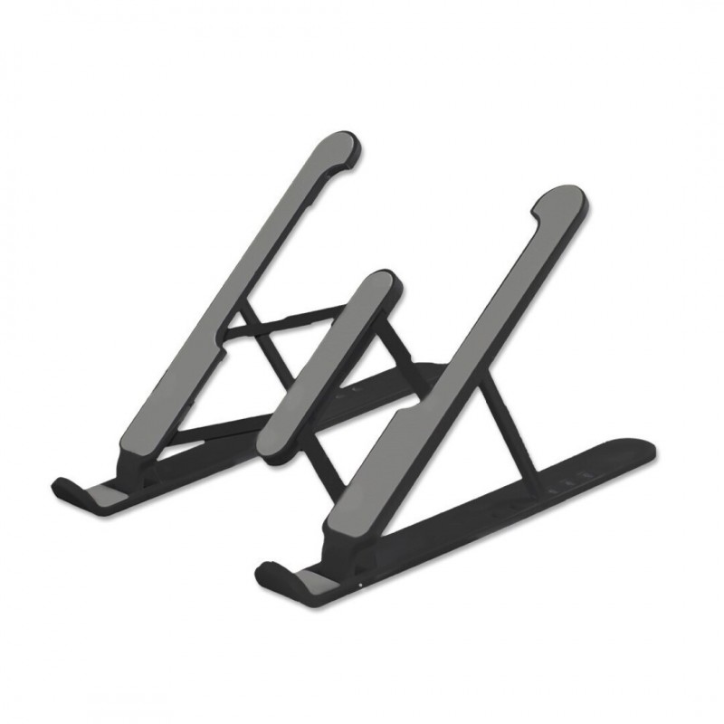 ATRIL PLEGABLE METAL PARA ORDENADOR