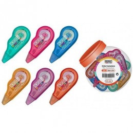 CINTA CORRECTORA MINI MEDITERRANEO 5MT