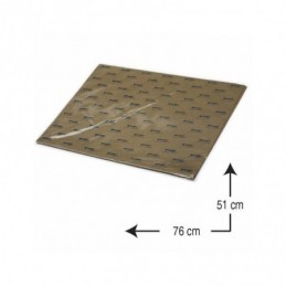 PAPEL SEDA MARRON