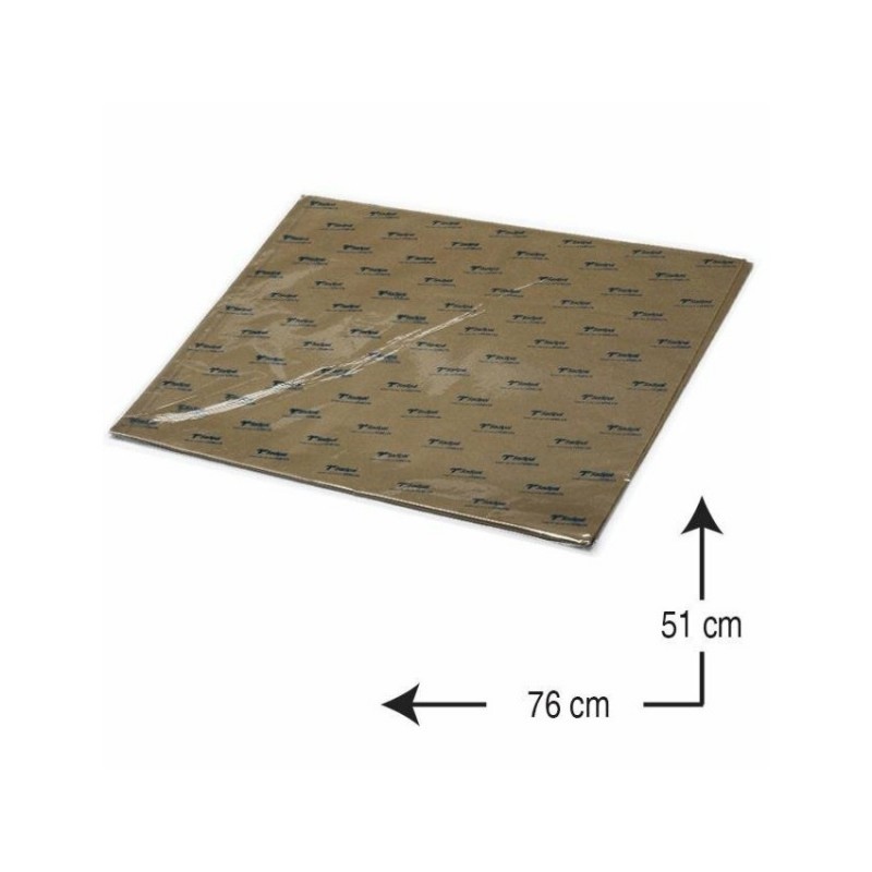 PAPEL SEDA MARRON