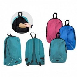 MOCHILA BASIC BOLSILLO EXTERIOR