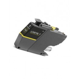 BROTHER LC421XL AMARILLO CARTUCHO DE TINTA