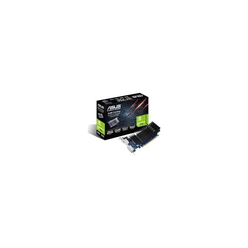 TARJETA GRAFICA NVIDEA GEFORCE GT730 2GB DDR5 REV