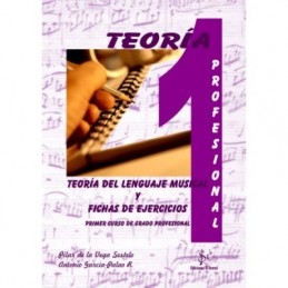 TEORIA DEL LENGUAJE MUSICAL Y FICHAS DE EJERCICIOS