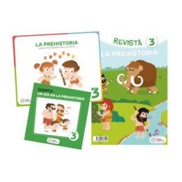 INF 5 LA PREHISTORIA UNOS ANTEPAS