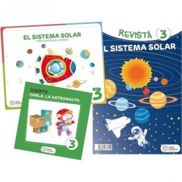 INF 5 EL SISTEMA SOLAR TRIPULANTE