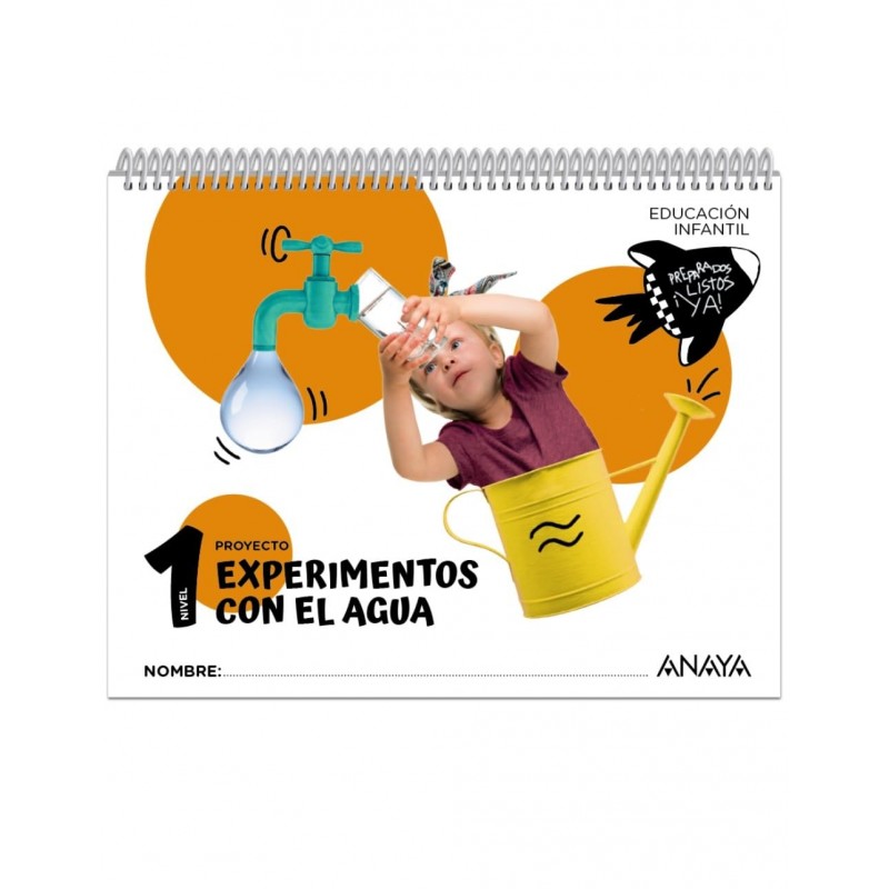 INF 3 EXPERIMENTOS CON EL AGUA NI