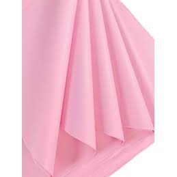PAPEL SEDA ROSA