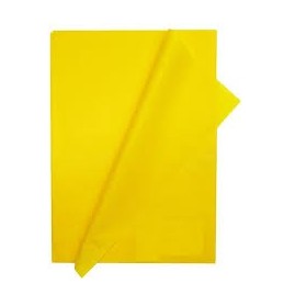 PAPEL SEDA AMARILLO