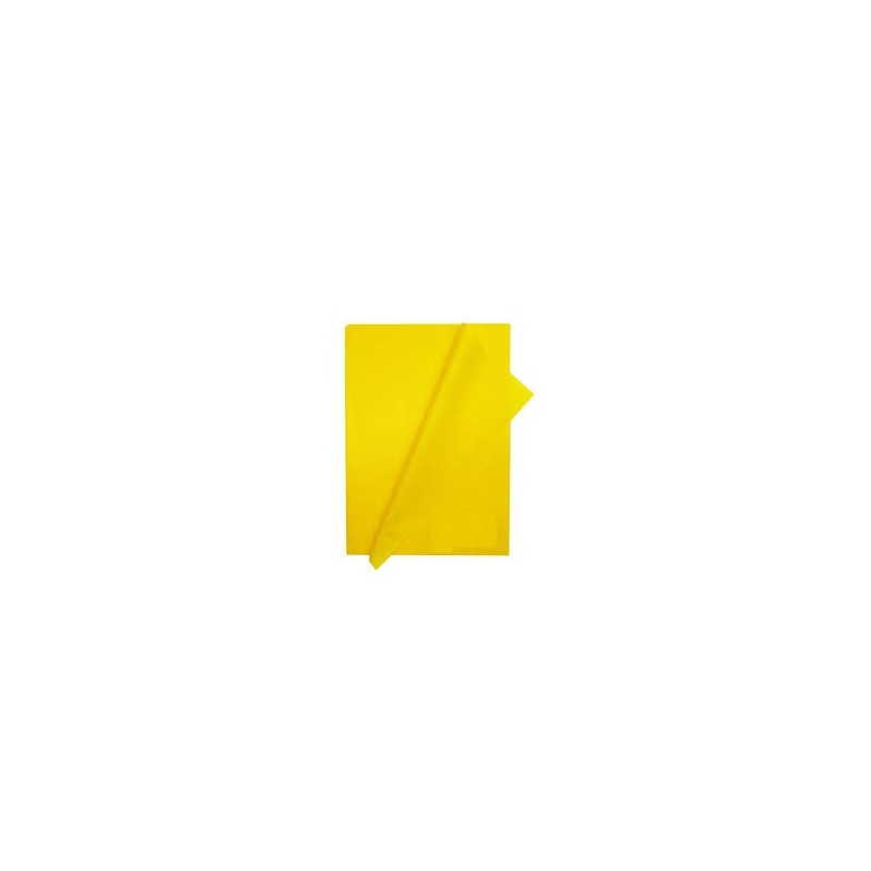 PAPEL SEDA AMARILLO