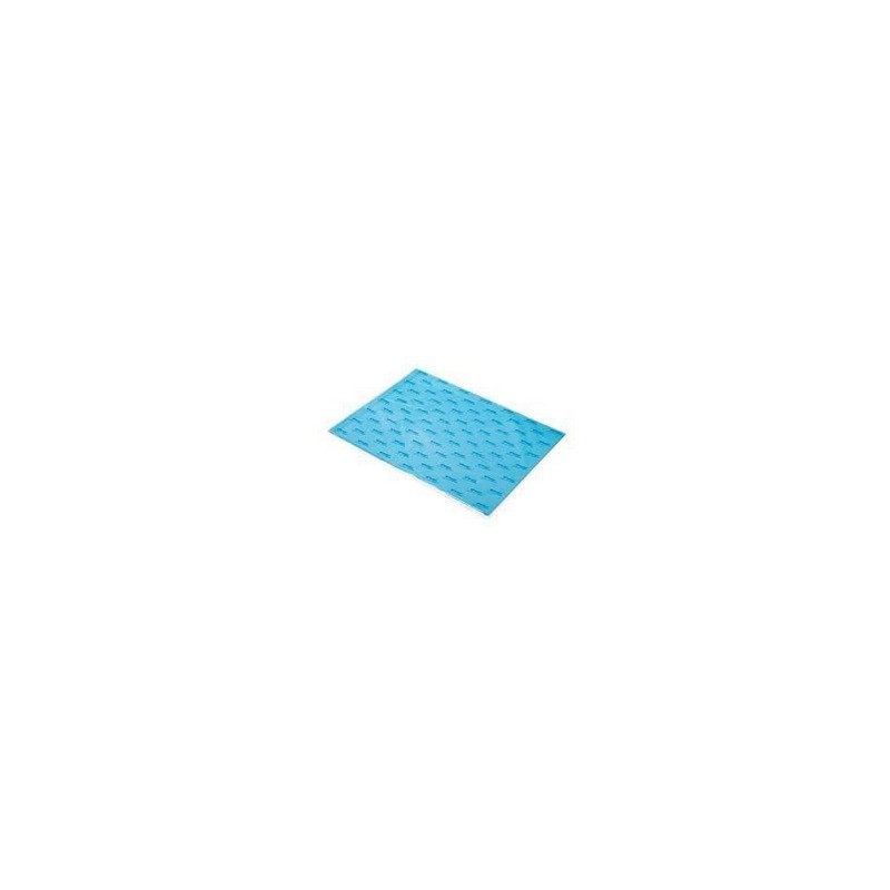 PAPEL SEDA TURQUESA