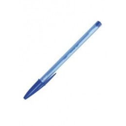 BOLIGRAFO BIC CRISTAL SOFT AZUL