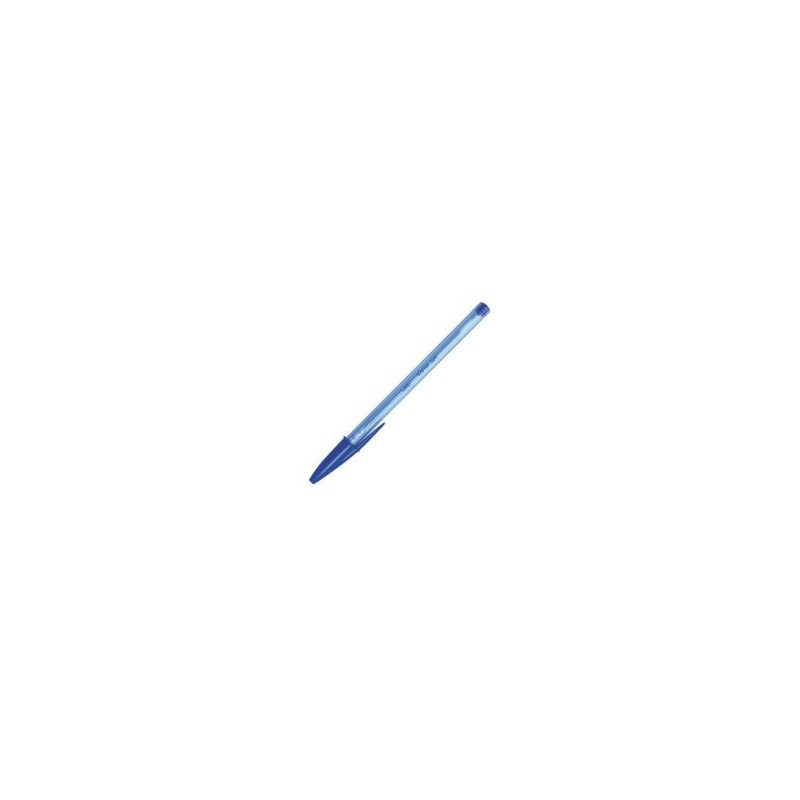 BOLIGRAFO BIC CRISTAL SOFT AZUL