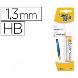 MINAS BIC KIDS 1.3MM BLISTER 2 TUBO 6 UDS
