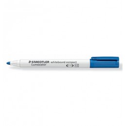 ROTULADOR PIZARRA BLANCA LUMOCOLOR AZUL