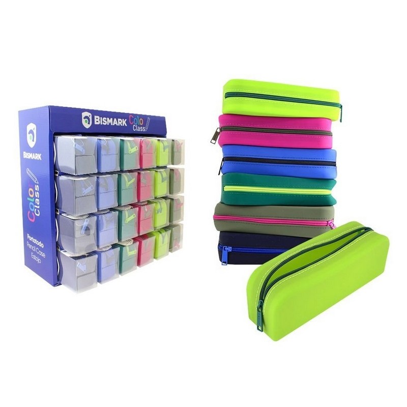 PORTATODO SILICONA COLORCLASS