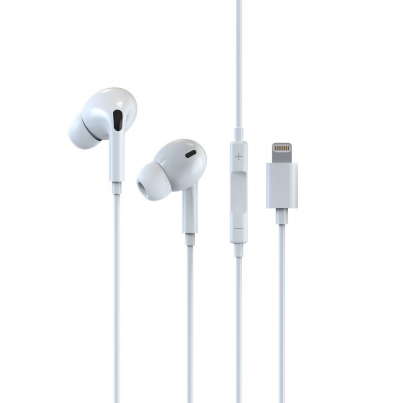 AURICULARES DEVIA SMART LIGHTNING