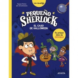 PEQUEÑO SHERLOCK EL CASO DE HALLOWEN