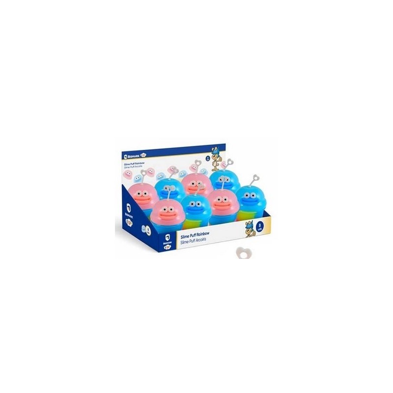 SLIME PUFF RAINBOW