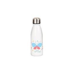 BOTELLA METALICA 500ML BLACKFIT8 MARI