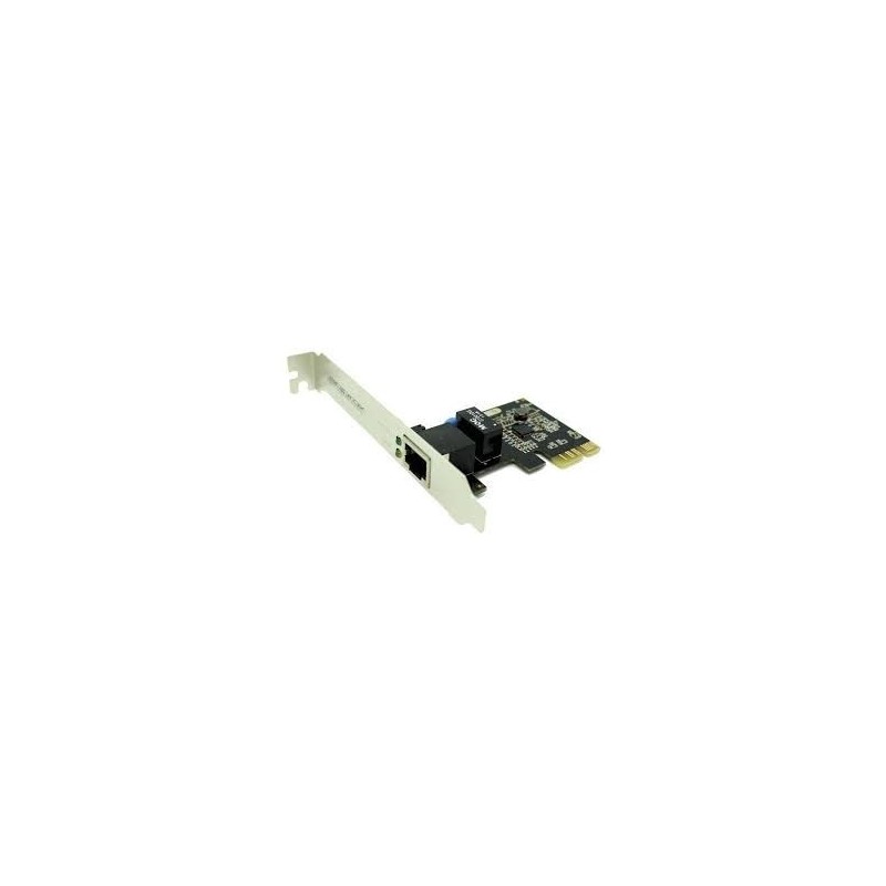 TARJETA RED PCIE GIGABIT APPROX APPPCIE1000
