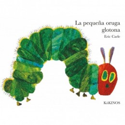 PEQUEÑA ORUGA GLOTONA LA GRANDE