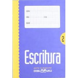 ESCRITURA COLOR 2 LAMELA MAGENTA