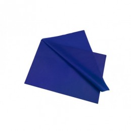 PAPEL SEDA AZUL FUERTE