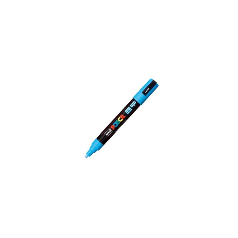 ROTULADOR CAMPUS ACRYLIC AZUL 2MM