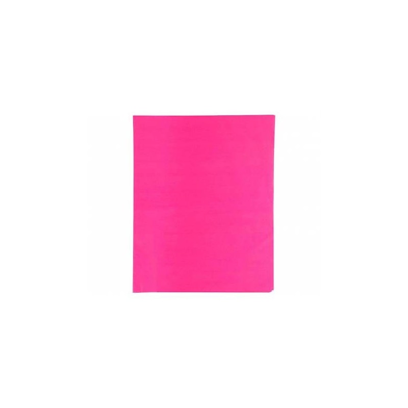 PAPEL SEDA ROSA FUERTE