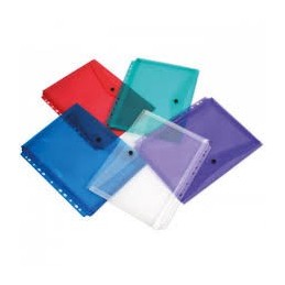 DOSSIER BROCHE A4 MULTITALADRO LIDERPAPEL