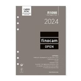RECAMBIO ANUAL 2023 FINOCAM 1000 R1098 D/P