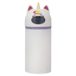 PORTATODO CAMPUS SILICONA UNICORNIO