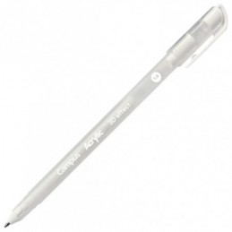 ROTULADOR CAMPUS ACRYLIC BLANCO