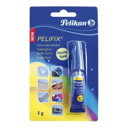 PELIFIX ADHESIVO LIQUIDO EN SEGUNDOS 3GR TUBO