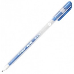 ROTULADOR CAMPUS ACRYLIC AZUL MEDIO