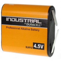 PILA DURACELL INDUSTRIAL 1 Uuds 4.5v (PETACA)