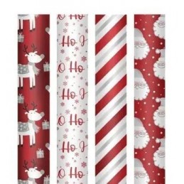 PAPEL REGALO CAMPUS 70x400 SURTIDO B
