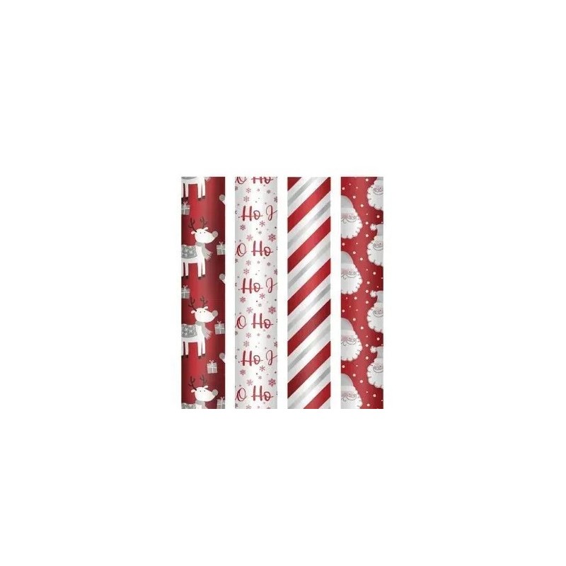 PAPEL REGALO CAMPUS 70x400 SURTIDO B