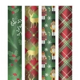 PAPEL REGALO CAMPUS 70x400 SURTIDO D