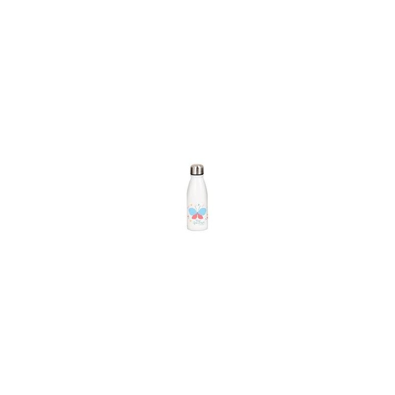 BOTELLA METALICA 500ML BLACKFIT8 MARI